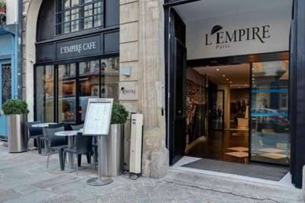 L EMPIRE PARIS 3