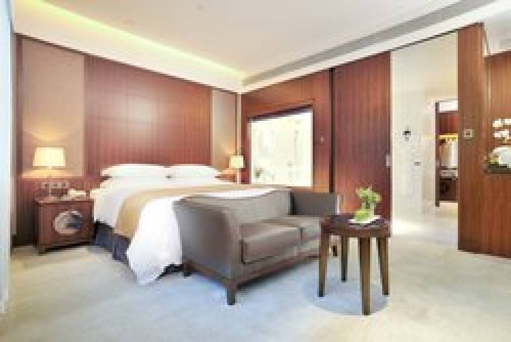 L Hermitage Hotel Shenzhen