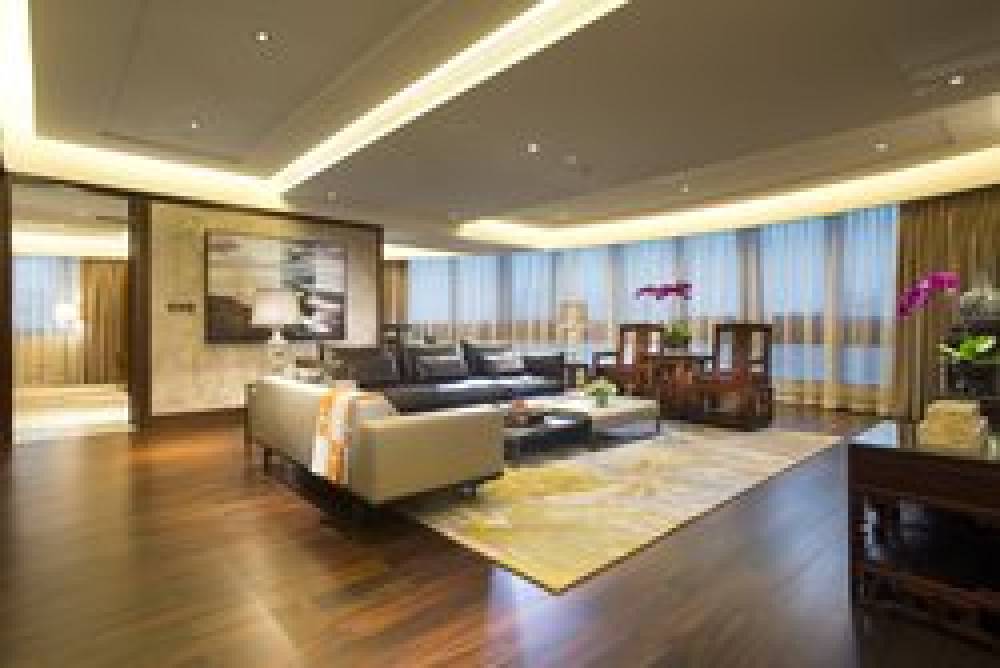 L Hermitage Hotel Shenzhen 4