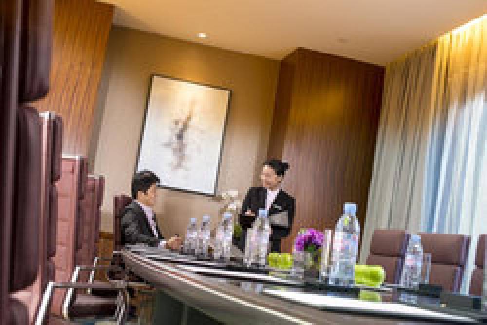 L Hermitage Hotel Shenzhen 5