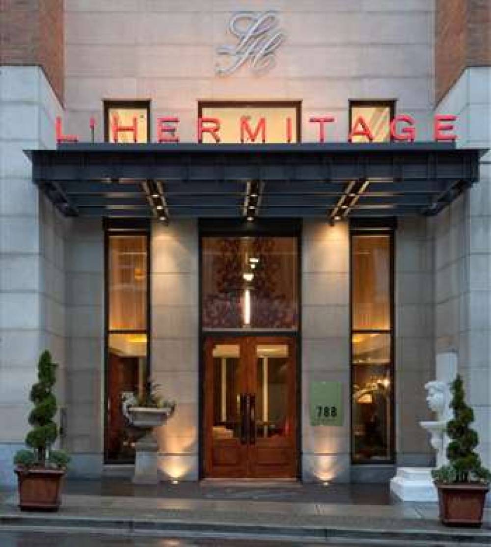 L Hermitage Hotel