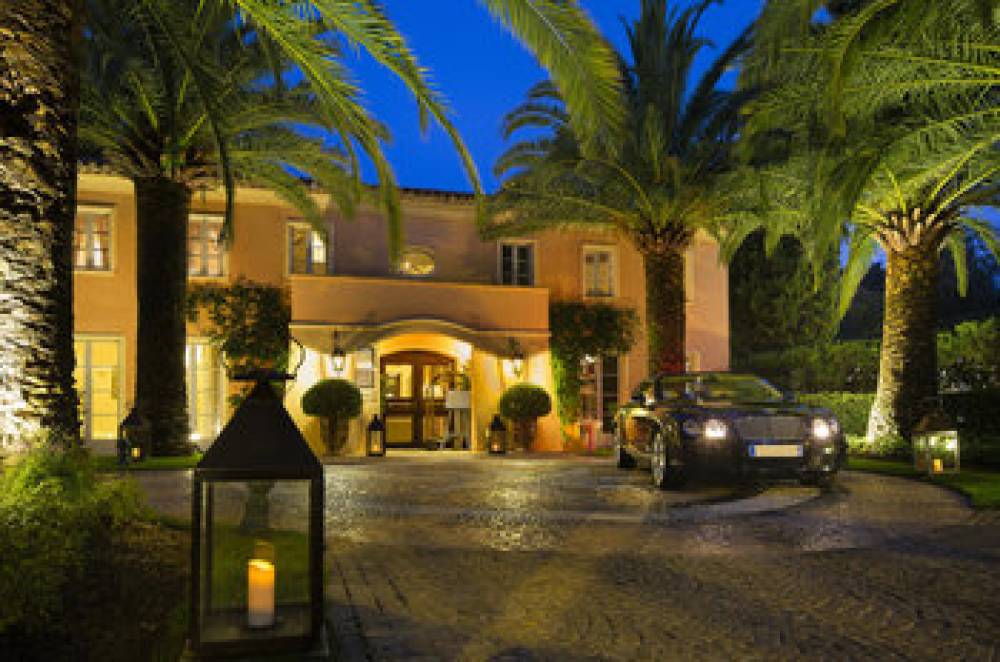 La Bastide De Saint Tropez 1