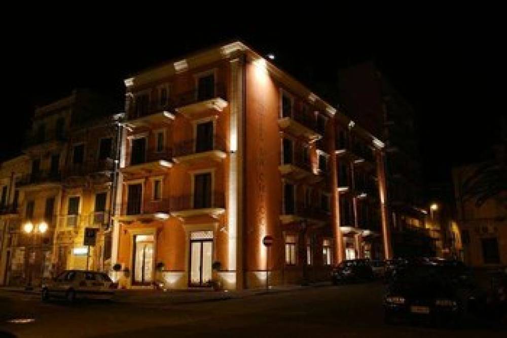 La Chicca Palace Hotel Milazzo