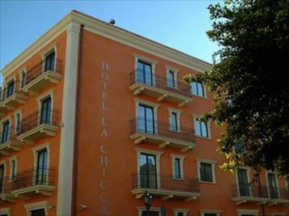 LA CHICCA PALACE HOTEL - MILAZZO 1