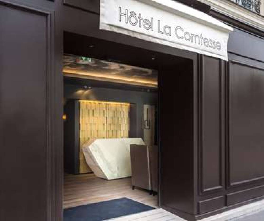 La Comtesse Hotel