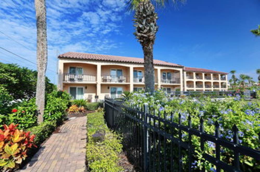 La Fiesta Ocean Inn Suites