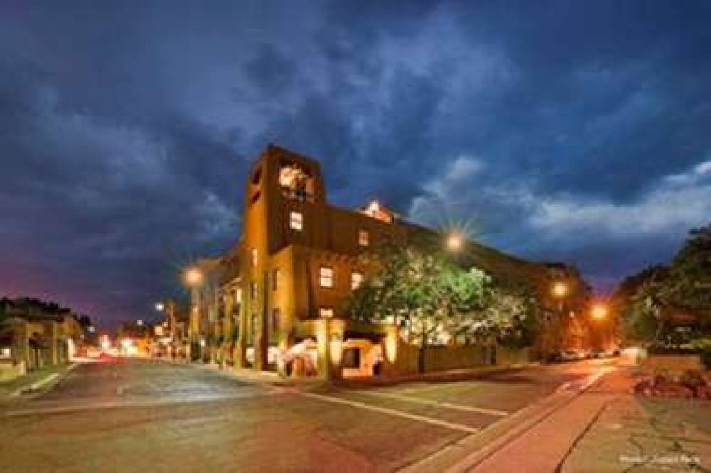 La Fonda On The Plaza Historic