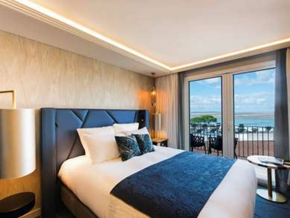 La Grand Terrasse Hotel&Spa La Rochelle-MGallery 5