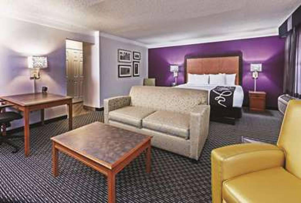 La Quinta Inn And Conference Center San Angelo 10