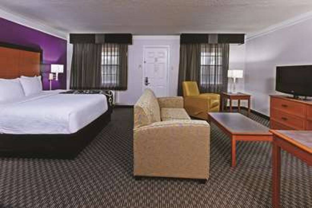 La Quinta Inn And Conference Center San Angelo 9