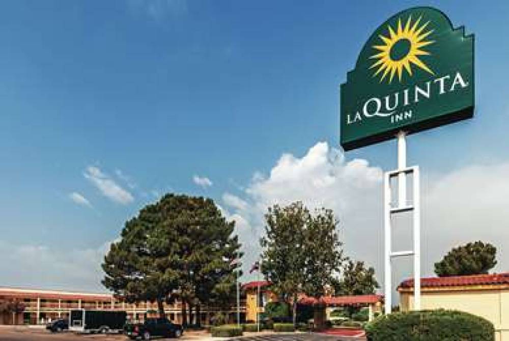 La Quinta Inn And Conference Center San Angelo 1