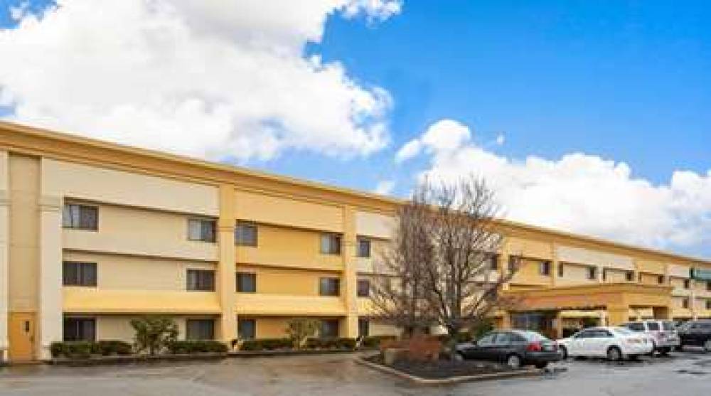 La Quinta Inn Auburn Worcester 3