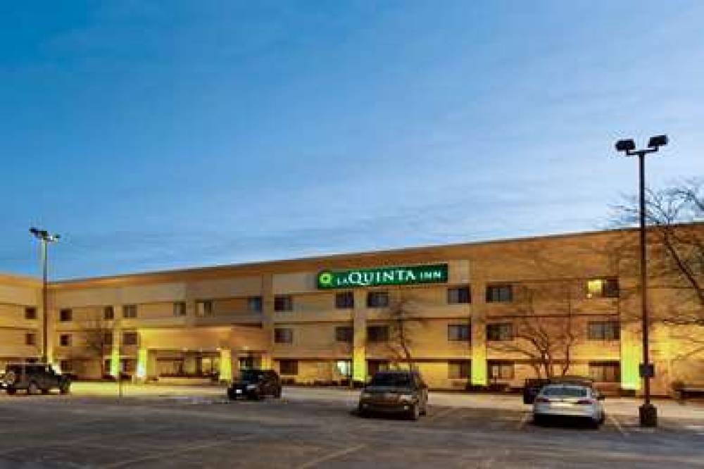 La Quinta Inn Chicago Willowbrook 3