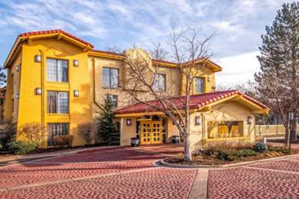 La Quinta Inn Colorado Springs Garden Of The Gods 2