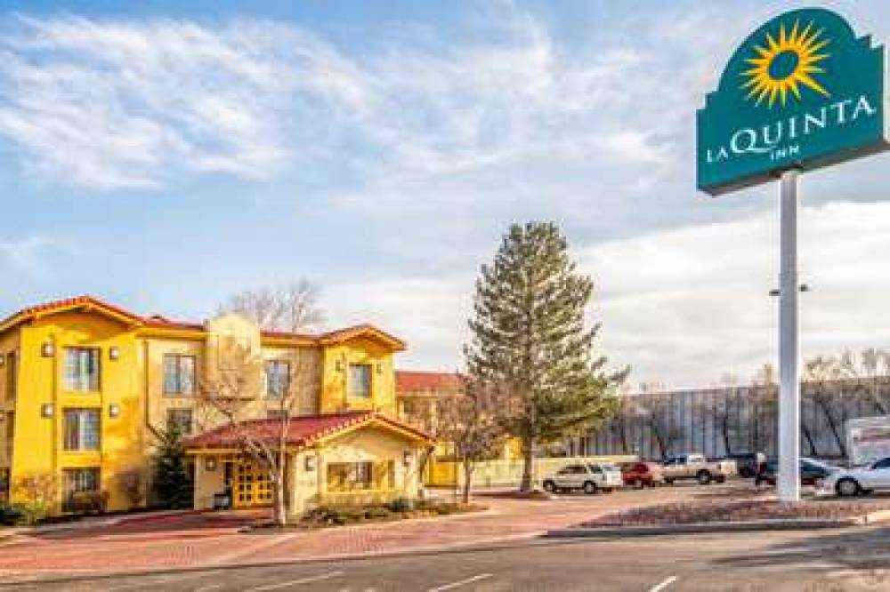 La Quinta Inn Colorado Springs Garden Of The Gods 1