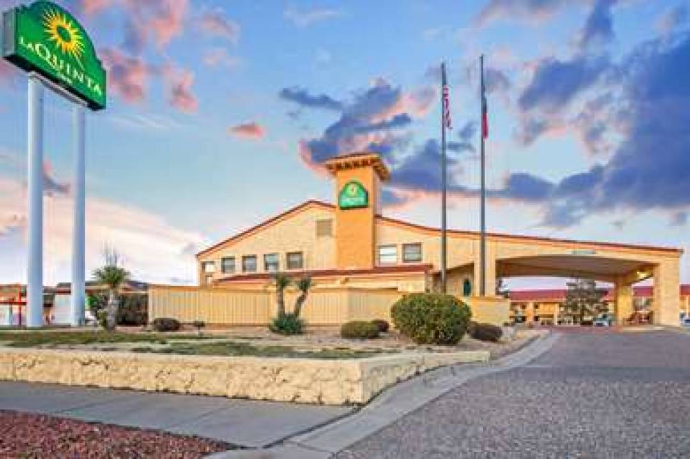 La Quinta Inn El Paso Cielo Vista 3