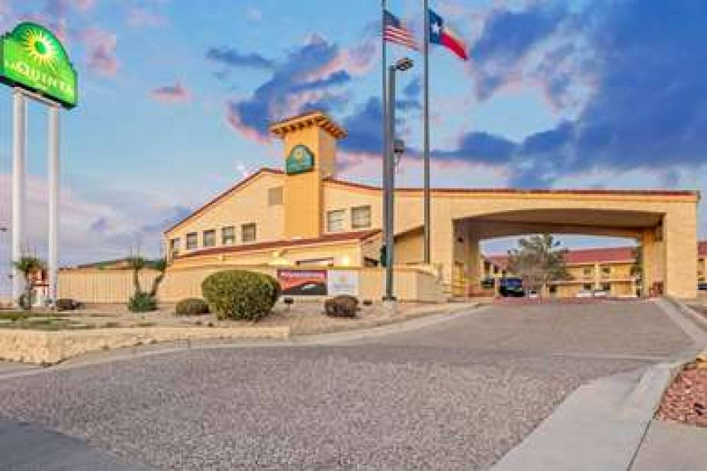 La Quinta Inn El Paso Cielo Vista