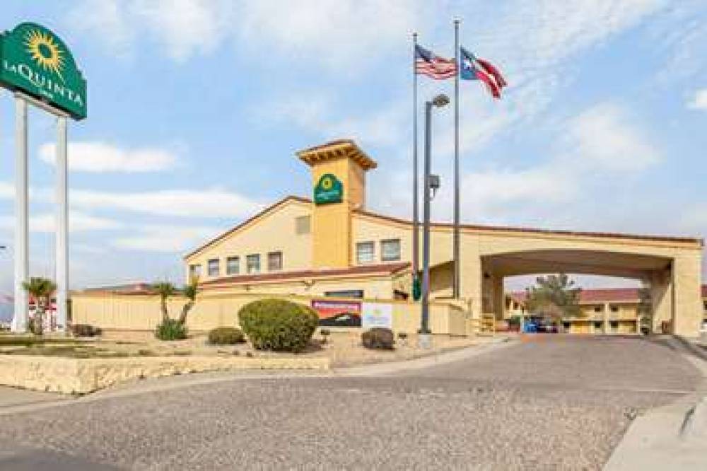 La Quinta Inn El Paso Cielo Vista 2