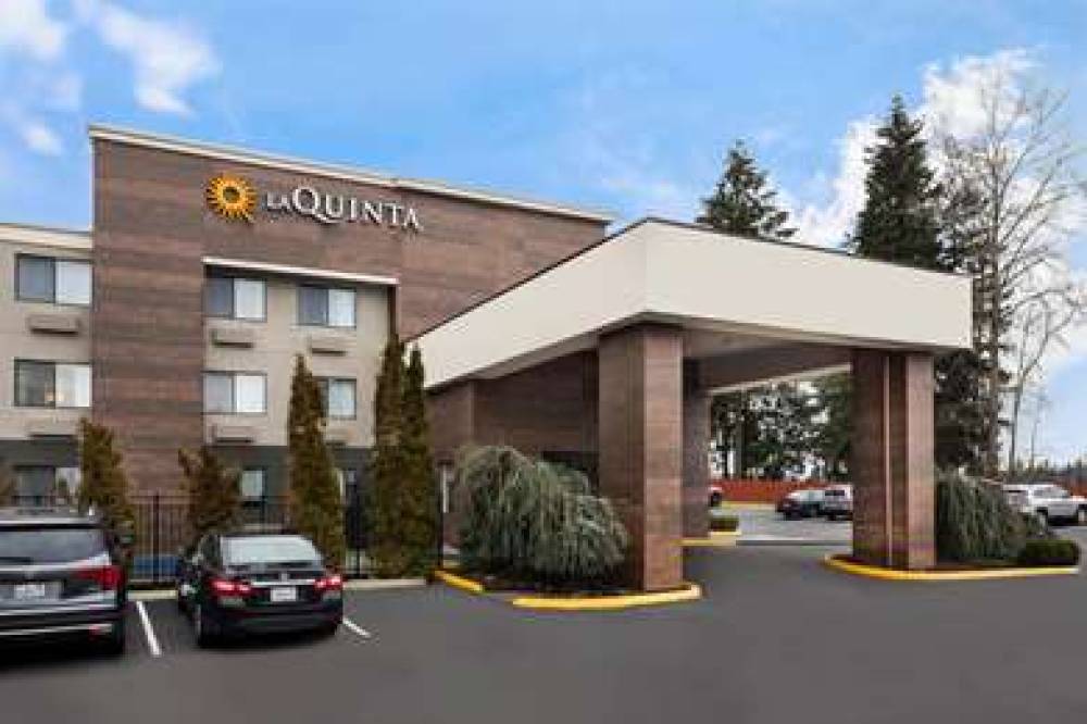 La Quinta Inn Everett 4