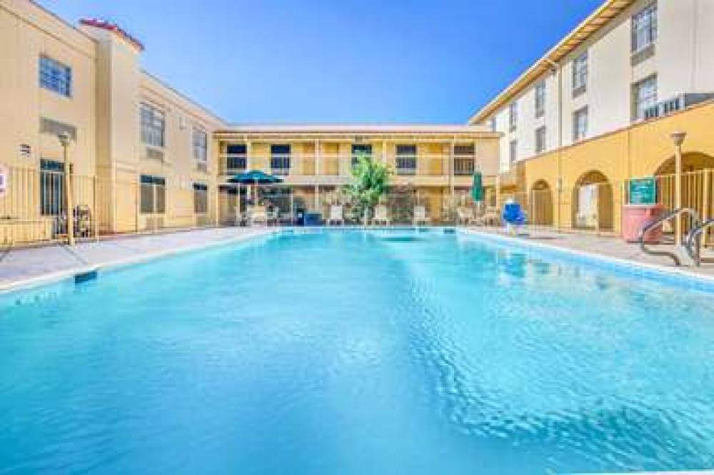 La Quinta Inn Houston Greenway Plaza 7