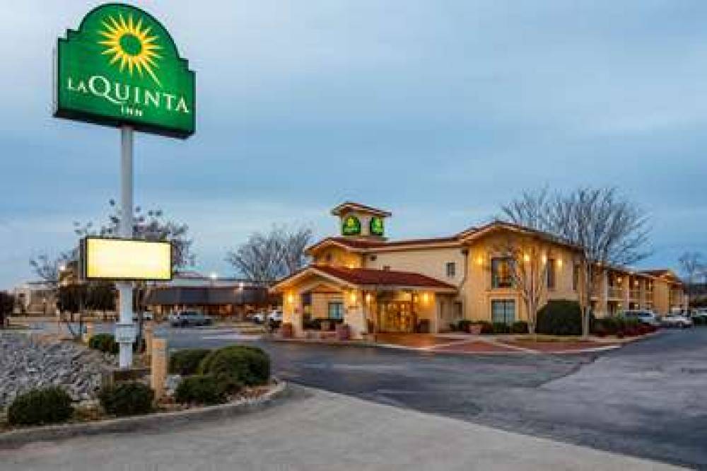 La Quinta Inn Huntsville Research Park 4