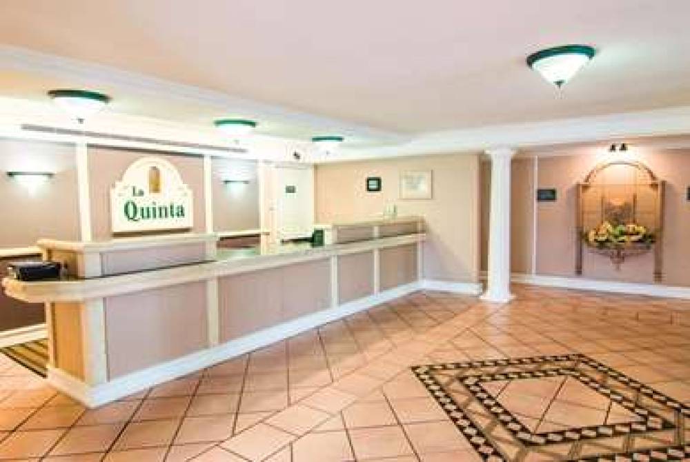 La Quinta Inn Indianapolis Airport Lynhurst