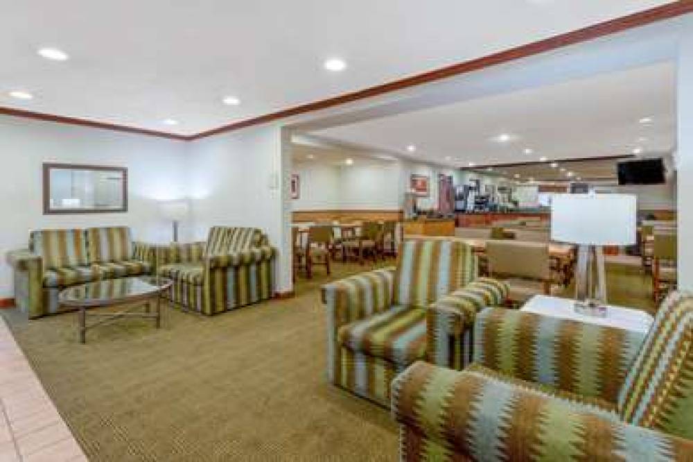 La Quinta Inn Indianapolis East-Post Drive 4