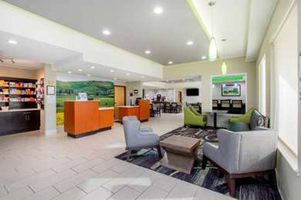 La Quinta Inn Livermore 6