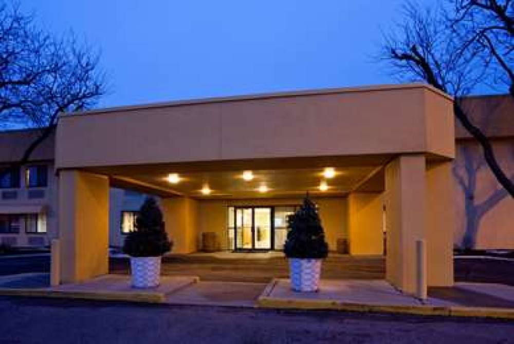 La Quinta Inn Minneapolis Airport Bloomington 1