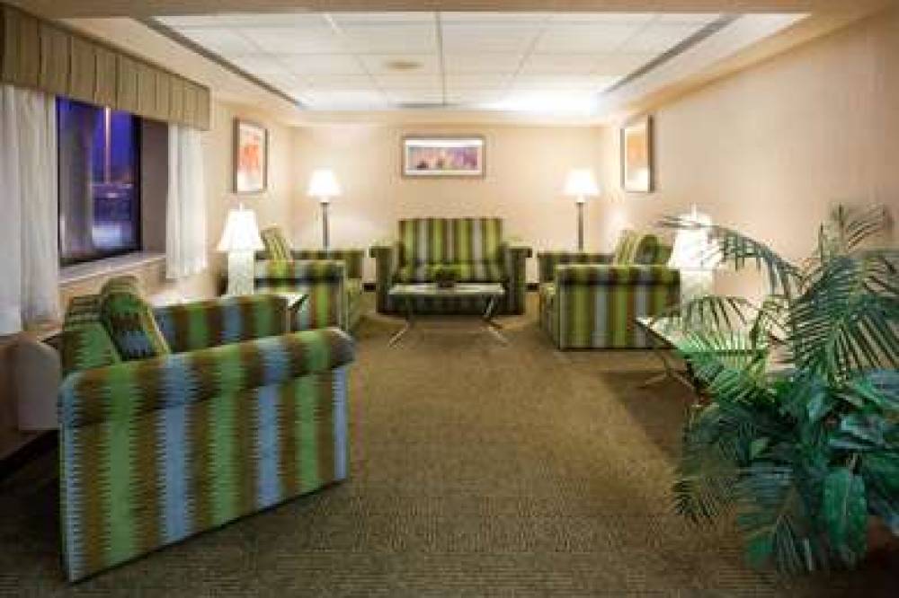 La Quinta Inn Minneapolis Airport Bloomington 9