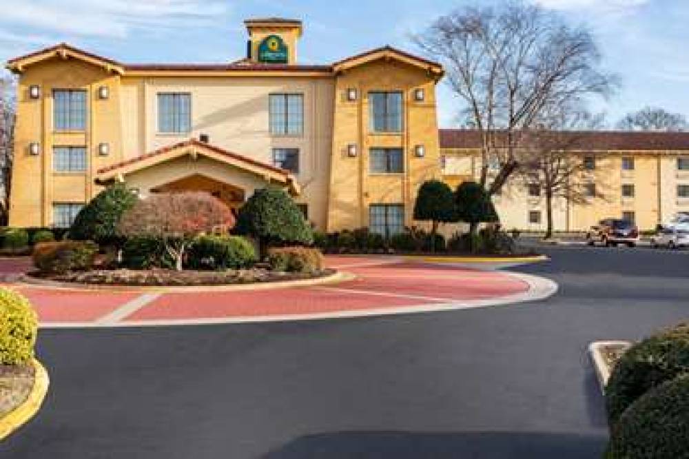 La Quinta Inn Norfolk Virginia Beach 2