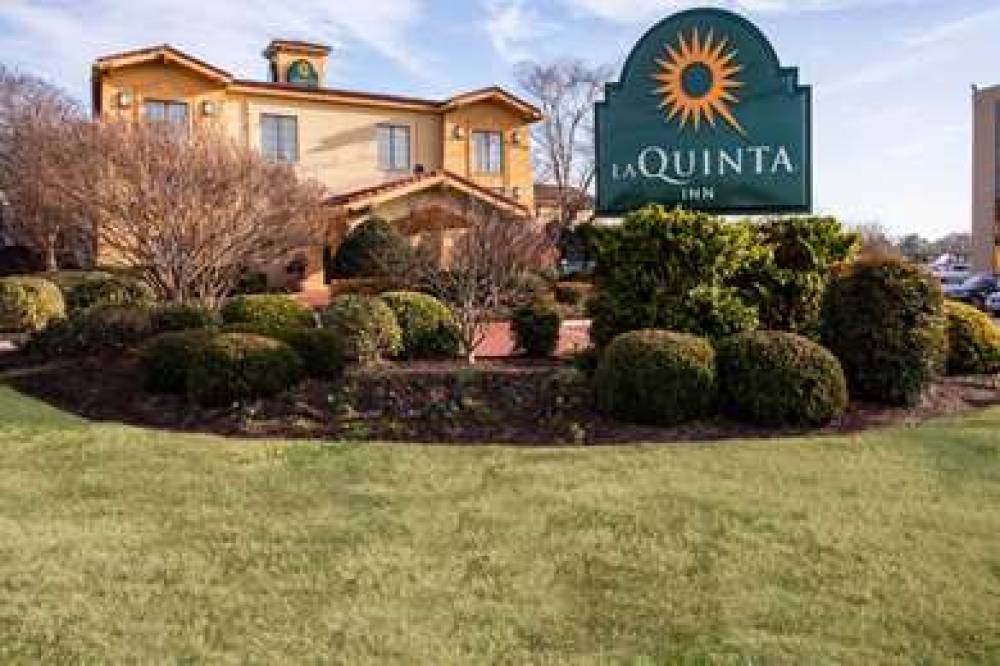 La Quinta Inn Norfolk Virginia Beach 3