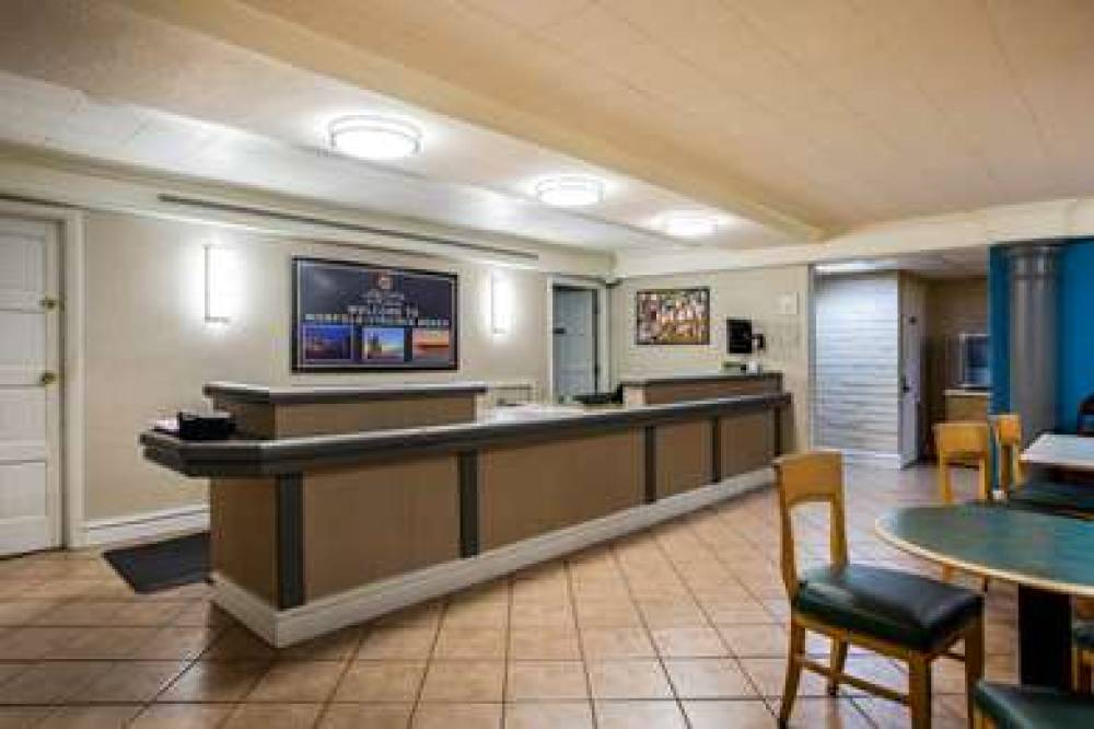 La Quinta Inn Norfolk Virginia Beach 7