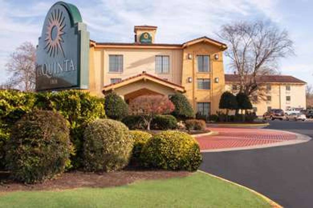 La Quinta Inn Norfolk Virginia Beach 1