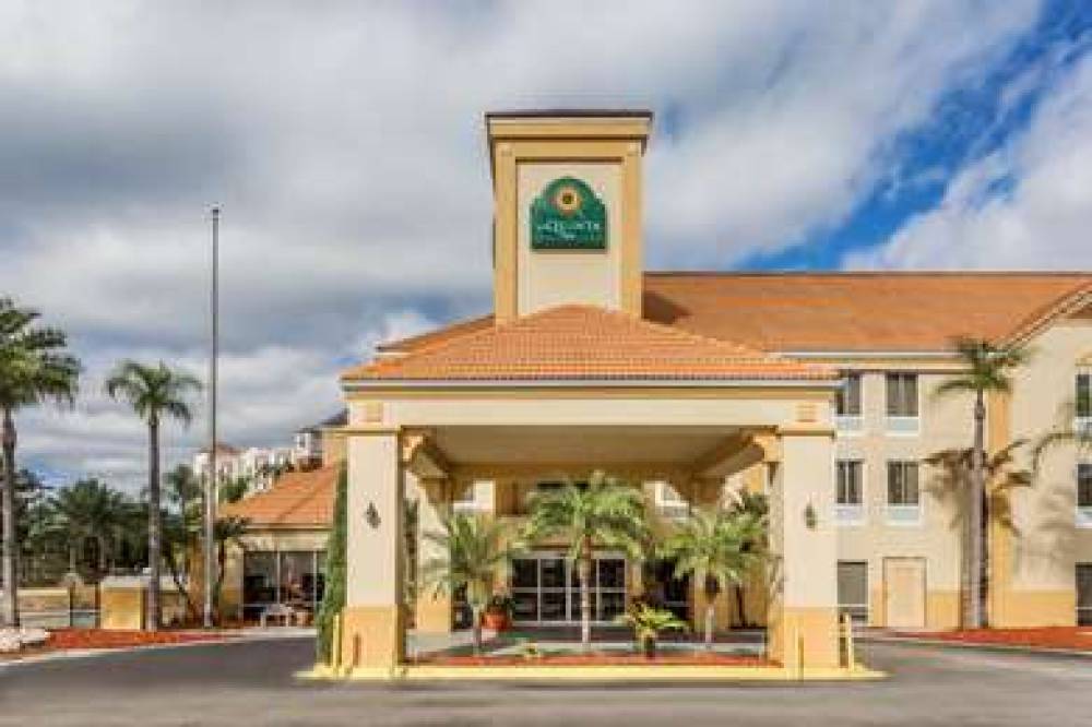 La Quinta Inn Orlando Universal 1