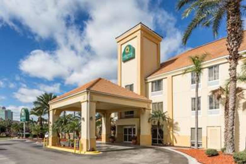 La Quinta Inn Orlando Universal 2