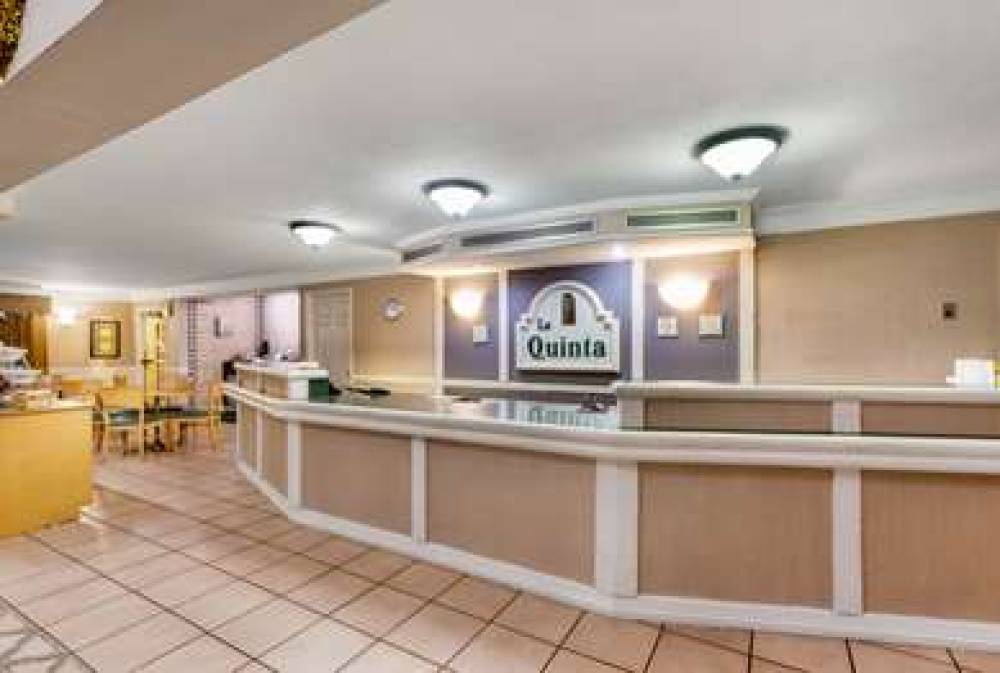 La Quinta Inn Phoenix Thomas Road 3