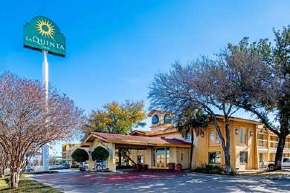 La Quinta Inn San Antonio Vance Jackson 1