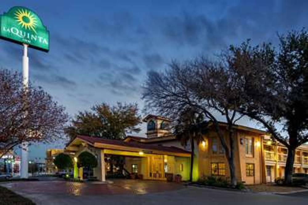 La Quinta Inn San Antonio Vance Jackson 3