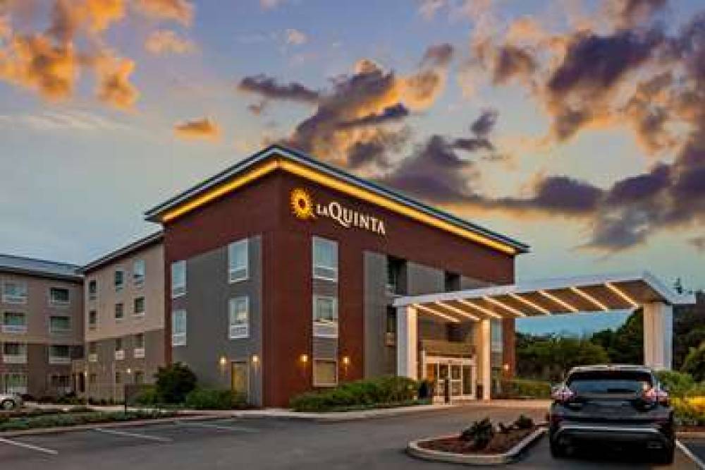 La Quinta Inn San Francisco Airport North