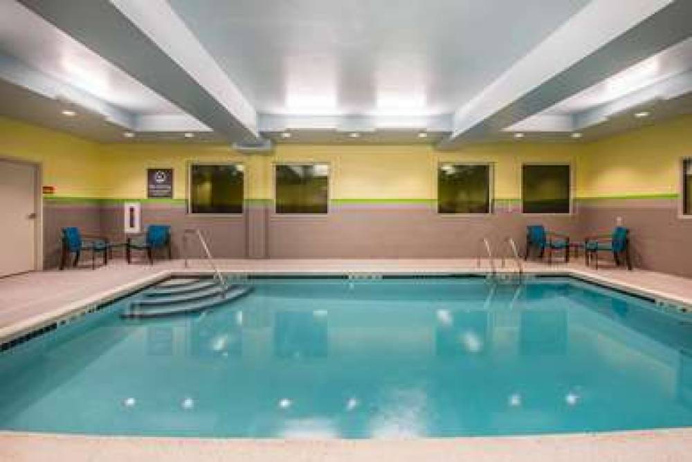 LA QUINTA INN STE BUFFALO - AMHERST 8