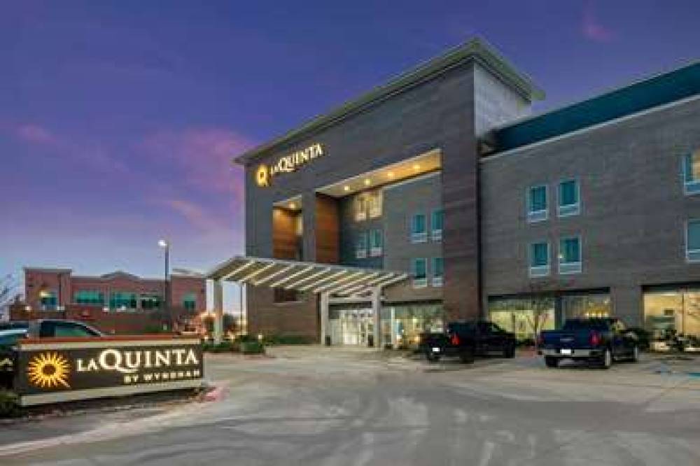 La Quinta Inn Ste College Station S