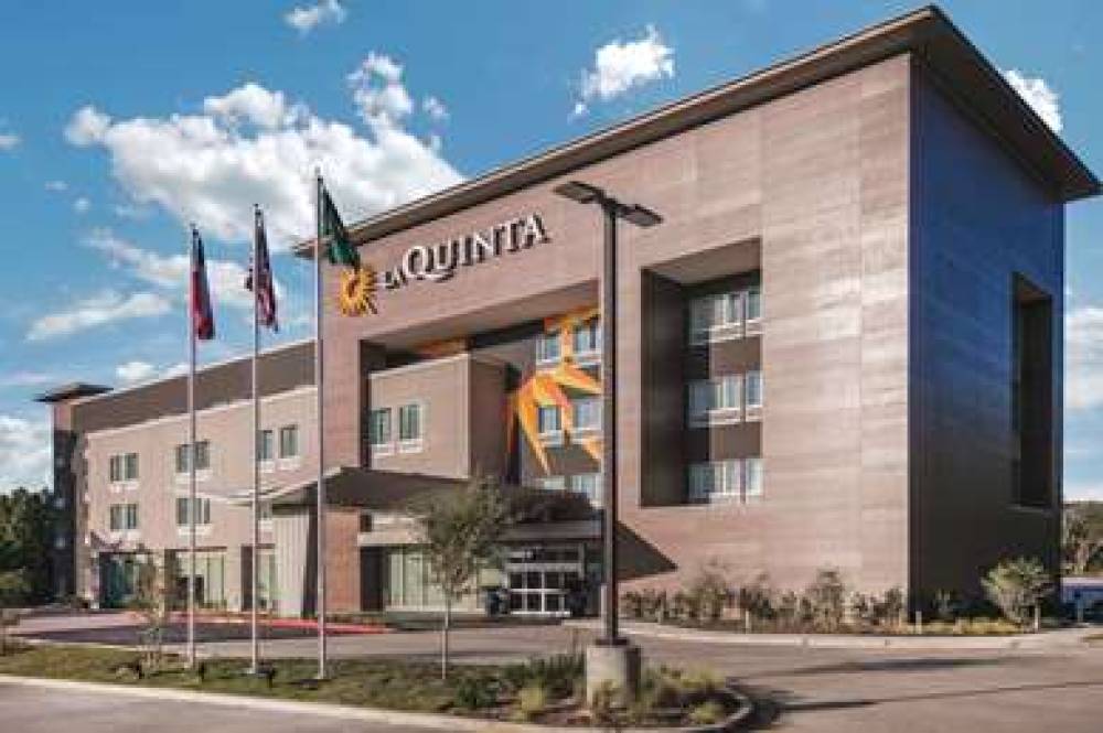 La Quinta Inn Ste Dallas Richardson