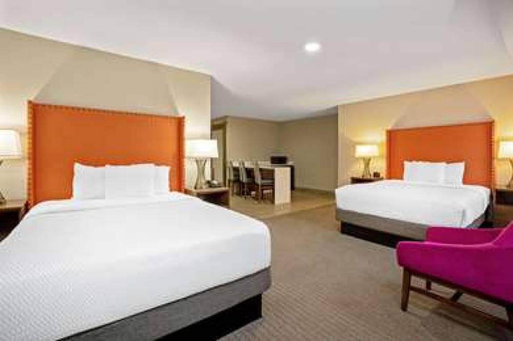 LA QUINTA INN STE FEDERAL WAY 9