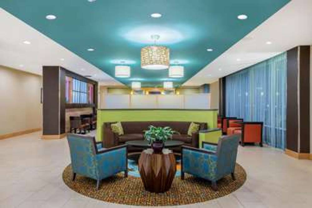 LA QUINTA INN STE LITTLE ROCK WEST 2