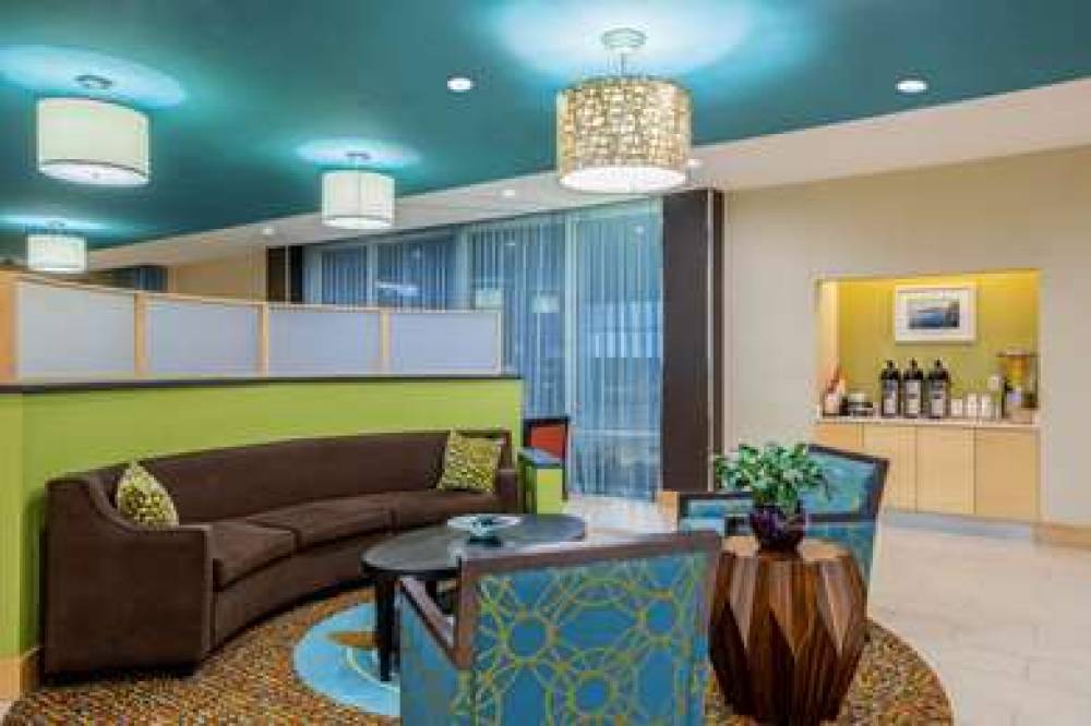 LA QUINTA INN STE LITTLE ROCK WEST 3