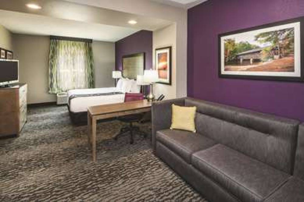 LA QUINTA INN STE MILLEDGEVILLE 9