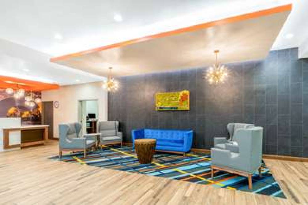 LA QUINTA INN STE OK CITY AIRPORT 4