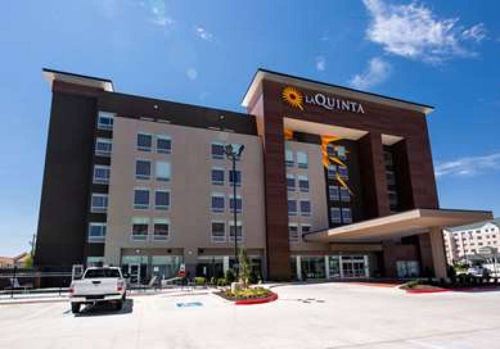 LA QUINTA INN STE OK CITY AIRPORT 1