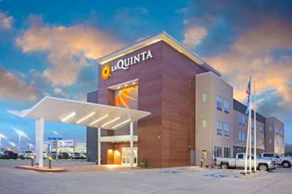 La Quinta Inn Ste Ponca City